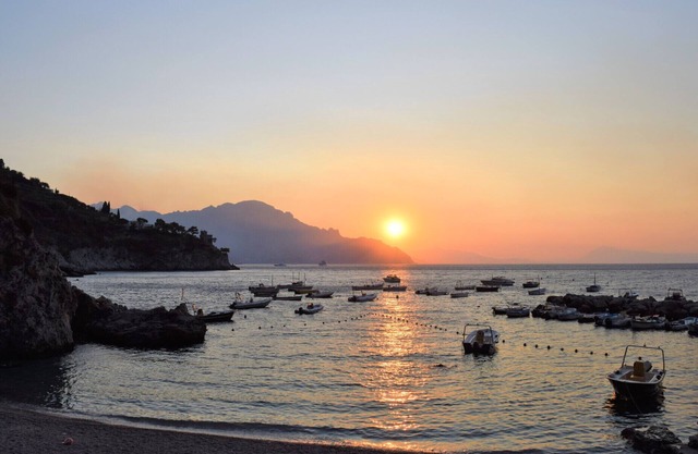 Casa della Marina - seaview, beach access, wifi
