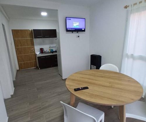 Casa Departamento Amoblada Villa Manzano