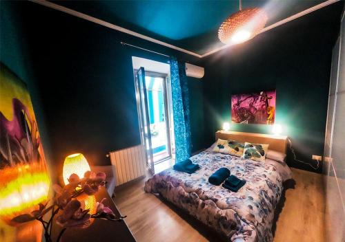 Casa di Ale-intero alloggio 1 letto matrimoniale