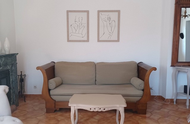 CASA DI MAMMA near gorges de L'ASCO corsican center, river, sea.