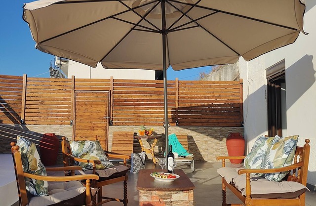 Casa di Rena Private House With Sunset View