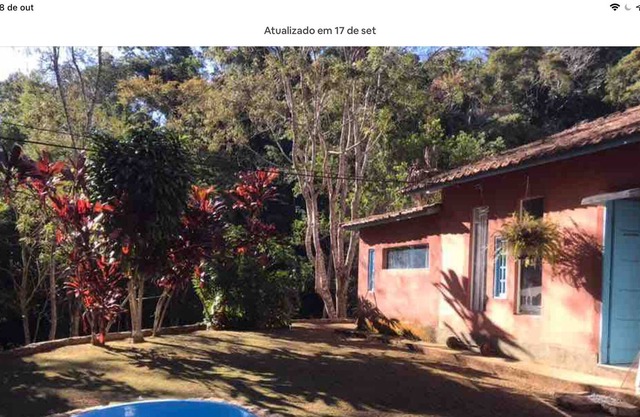 Casa do Alto has Wi-Fi