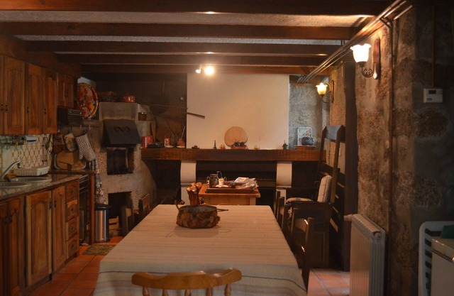 Casa do Avô, Carneiro (Amarante)