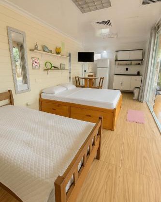 Casa do bananal - Praia Estaleiro (Ubatumirim) -Ubatuba/SP