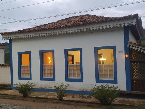 Casa do Barão Hospedaria, São José das Três Ilhas