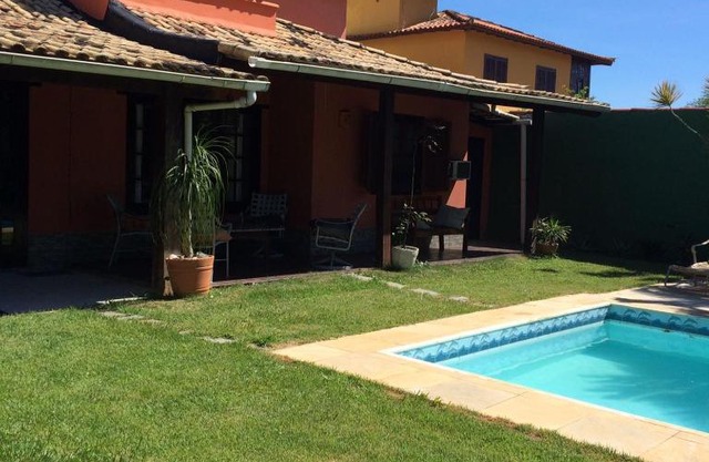 Casa do bosque Geribá