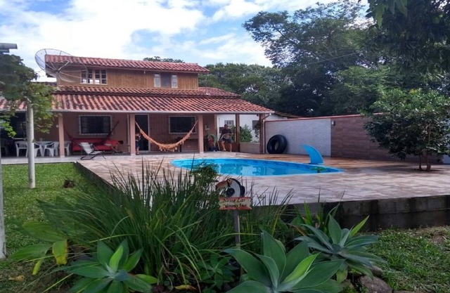 Casa do Cantinho - In Imbituba with pool near all famous beaches