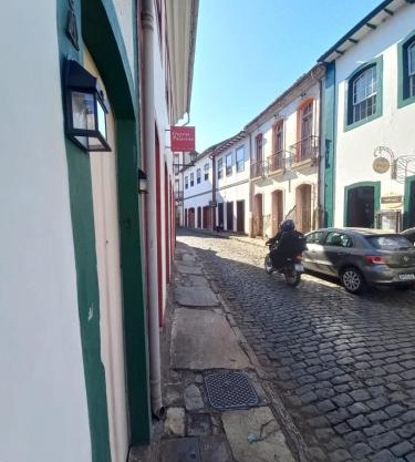 Casa do Centro - Refúgio Colonial