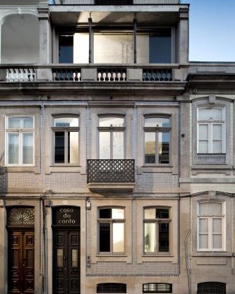 Casa do Conto - Arts & Residence