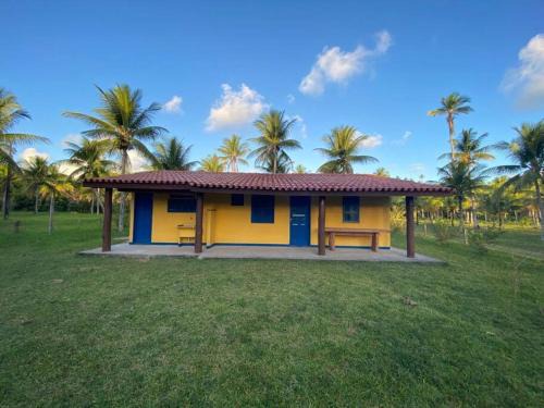 Casa do Coqueiral - Moreré