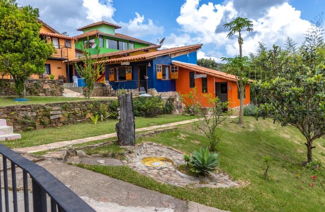 Casa do Geninho - Suítes