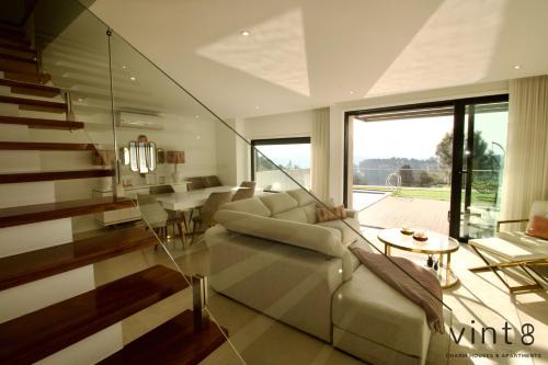 Casa do Golfe by VinteOito