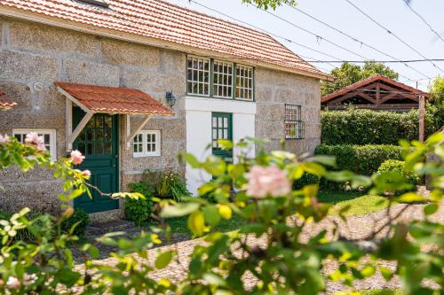Casa do Lilau - Refúgio Rural com Piscina