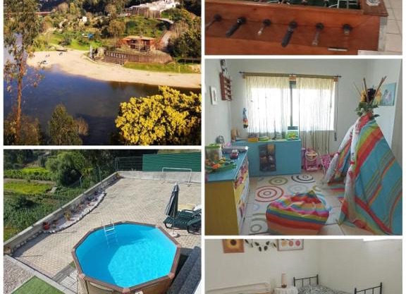 CASA do MONDEGO COIMBRA-17km