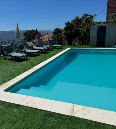 Casa do Pátio - Férias no Douro