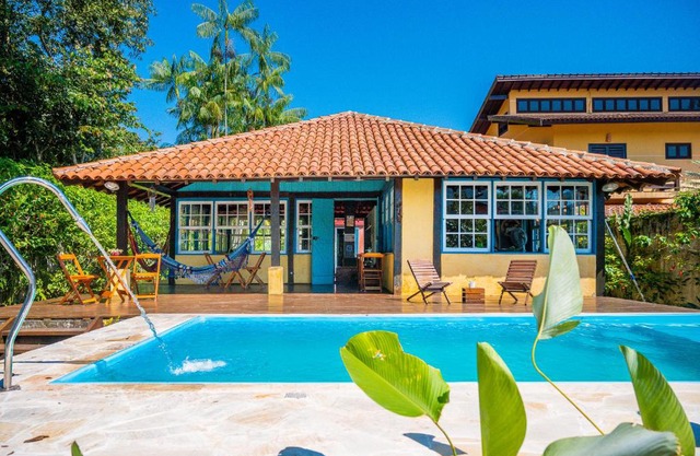 Casa do Pescador Camburi