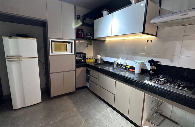 Casa do Rosa Conforto até 6 pessoas