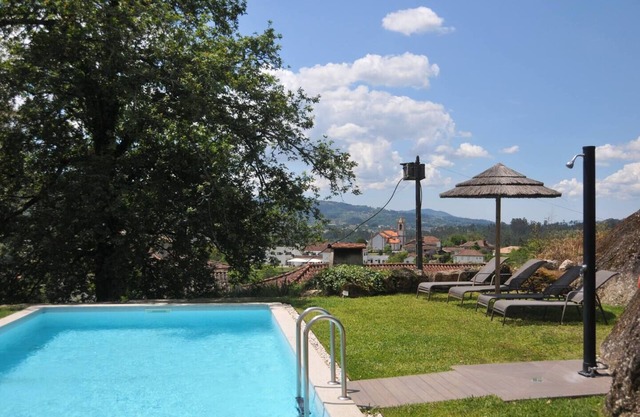 Casa do Sobreiro Pool Spa Wellness Retreat @Gerês