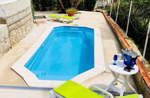 Casa do Sol with pool