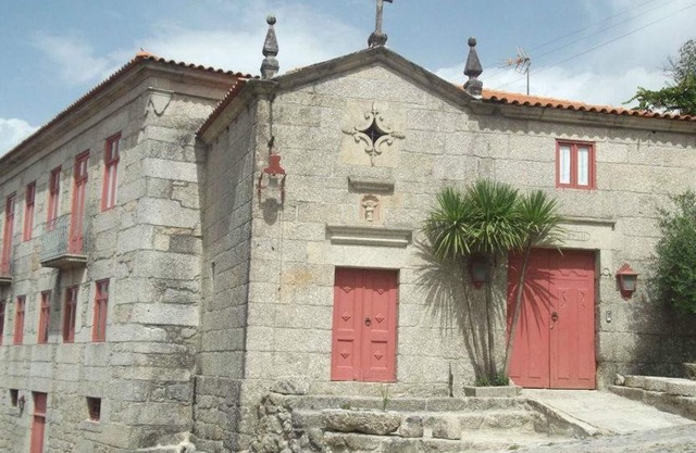Casa do Telhado in Vieira do Minho, close to Geres and Serra da Cabreira