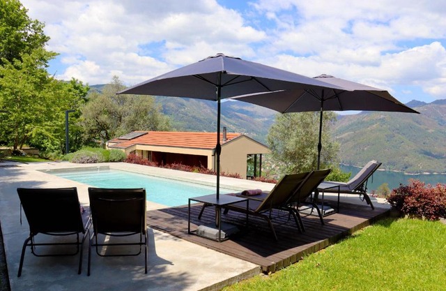 Casa do Tempo Gerês by Gerês Casas