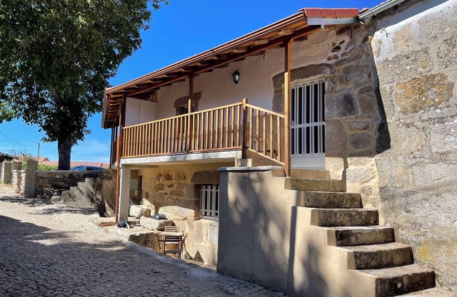 Casa do Terrado Located in the heart of Gerês