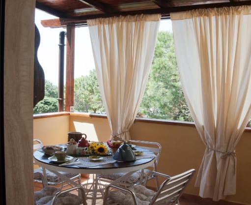 Casa Donatella sulla costa degli Etruschi