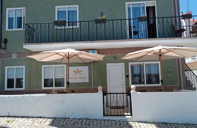 Casa dos Andrades