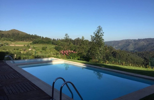 Casa dos Cinco - Gerês - Private Swimming Pool