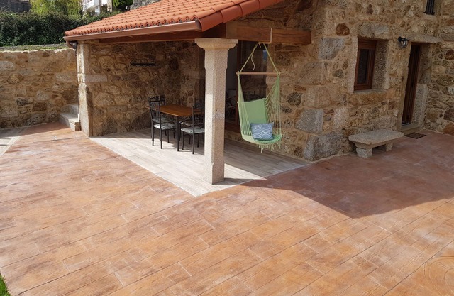 Casa dos Pobres, near the beaches in the heart of the Costa da Morte