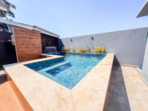 Casa dos sonhos em Ribeirão Claro, PR