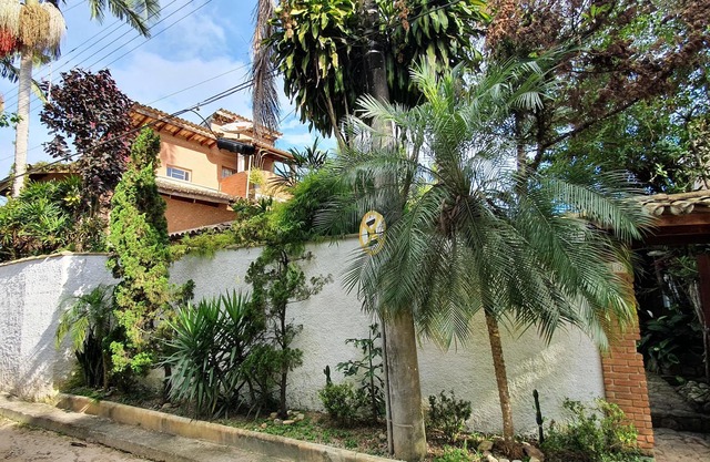 Casa dos Sonhos no Lázaro/ubatuba a 50m da Praia