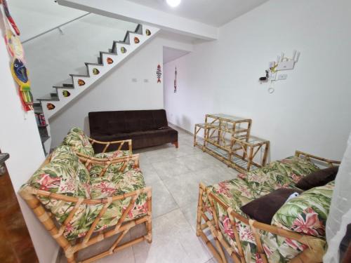 Casa dos Sonhos - Pé na areia, Churrasqueira, Monitoramento 24 horas