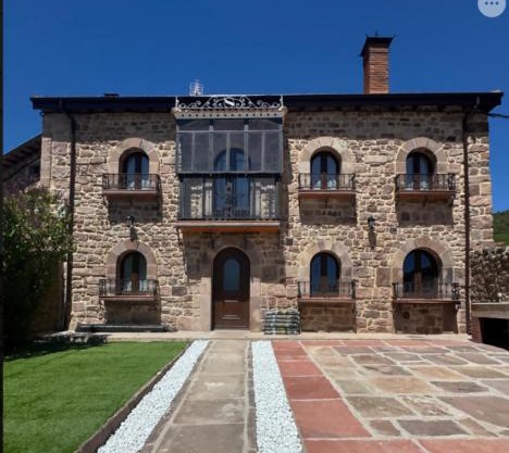 Casa Dulcinea en Brañosera