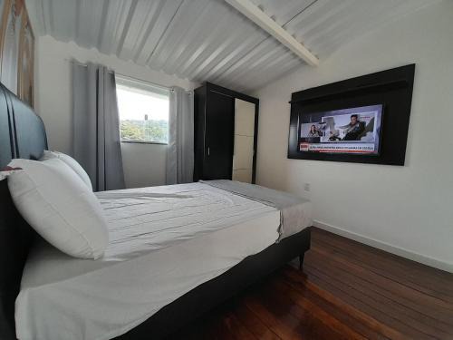 Casa duplex com mezanino Petrópolis-RJ RRP0213