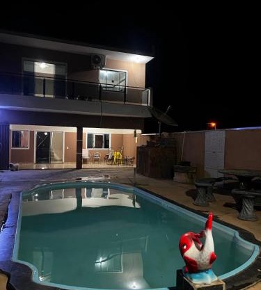 Casa e Rancho Paulicéia