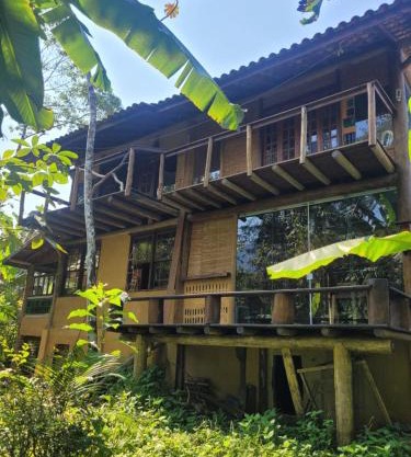 Casa Ecológica Ubatuba