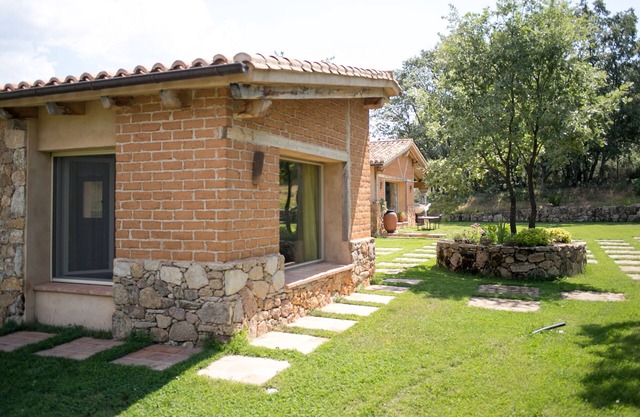 Casa ecológica en La Vera
