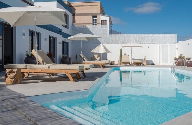 Casa Edem I with private terrace and sea view