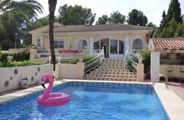 Casa Eike - La Nucia, Costa Blanca