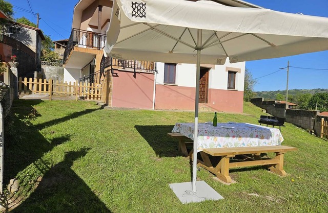 Casa El Caspiu Arobes