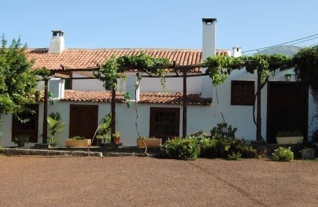 Casa El Cura Viejo for 2 people