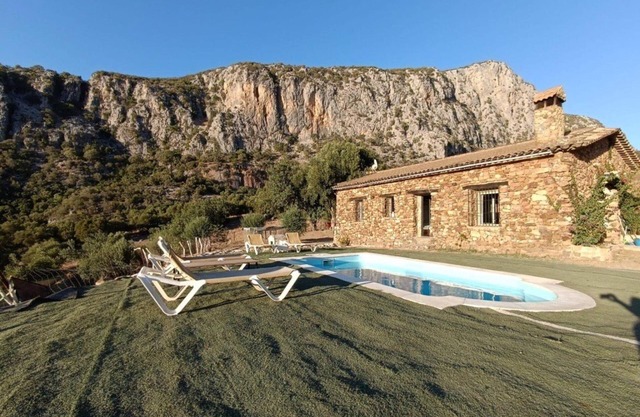 Casa El Garciago designed for nature lovers