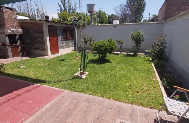 Casa EL HORNERO 1 con cochera en gran Mendoza