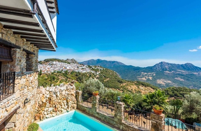 Casa El Imperio Gaucín by Ruralidays