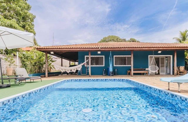 Casa em Americana com piscina e lazer