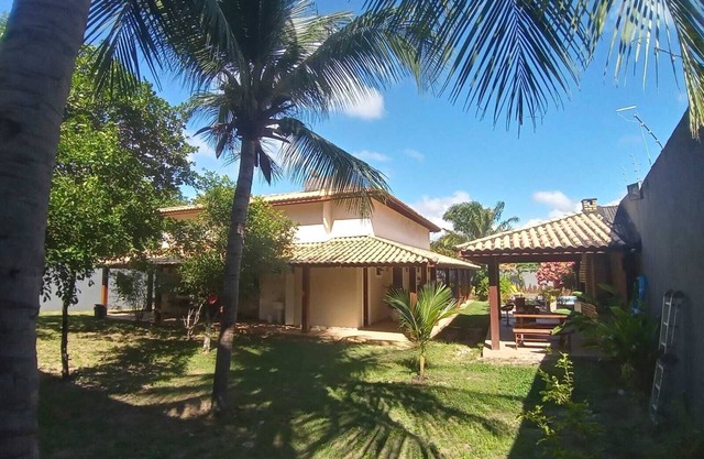 Casa em Barra de Jacuipe - Estrada do Coco - Lugar Ideal Para Descançar!