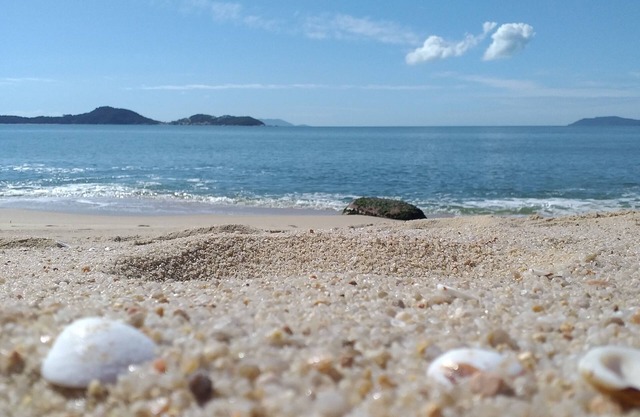 Casa em frente ao mar, Gov C Ramos SC