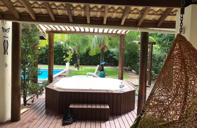 Casa em Busca Vida Temporada