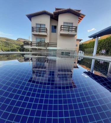 Casa em Capitolio-MG